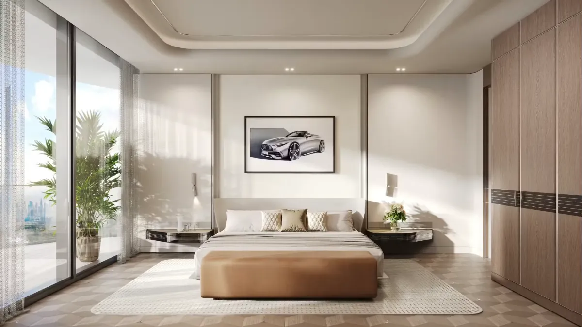 Binghatti Maybach 6 off-plan development by Binghatti Developers in Mercedes-Benz Places Binghatti City, Meydan, photo 3 of…