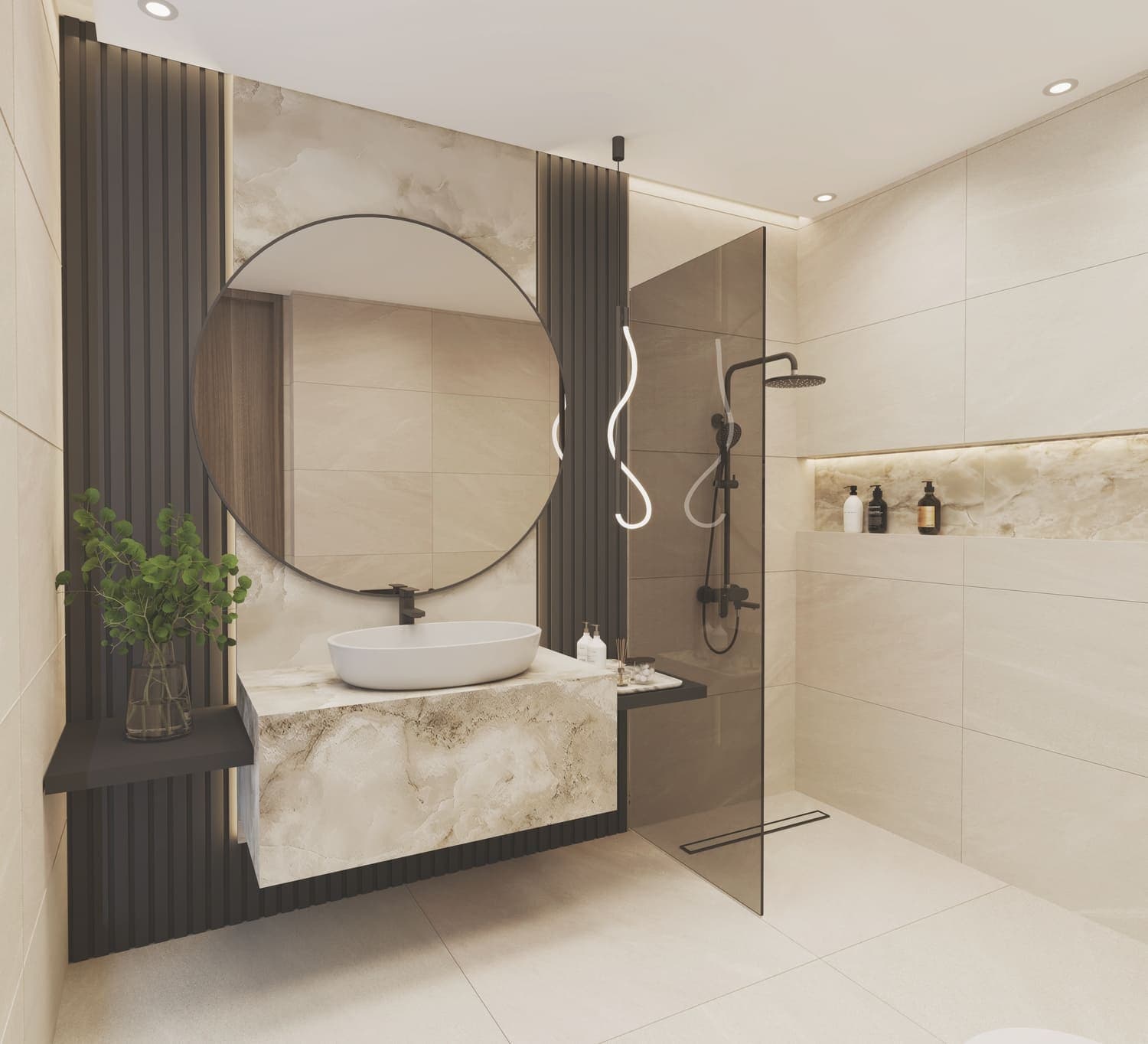 Ocean Pearl 1 and 2 off-plan development by Samana Developers in Dubai Islands, photo 10 of 10