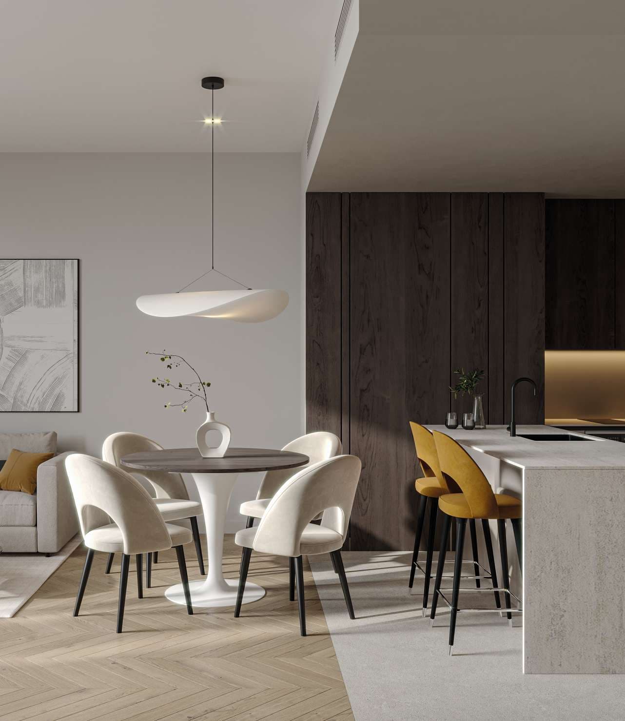 1WOOD Residence 2 off-plan development by Object 1 in JVC (Jumeirah Village Circle), photo 8 of 10