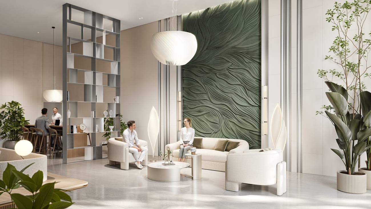 ESSENL1FE Residence off-plan development by Object 1 in JVT (Jumeirah Village Triangle), Dubai, photo 4 of 10