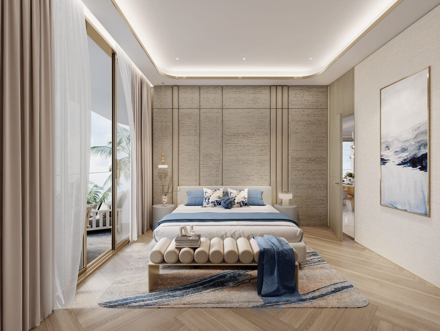 Sunset Bay 5 off-plan development by Imtiaz Developments in Dubai Islands, Palm Deira, Dubai, photo 9 of 9