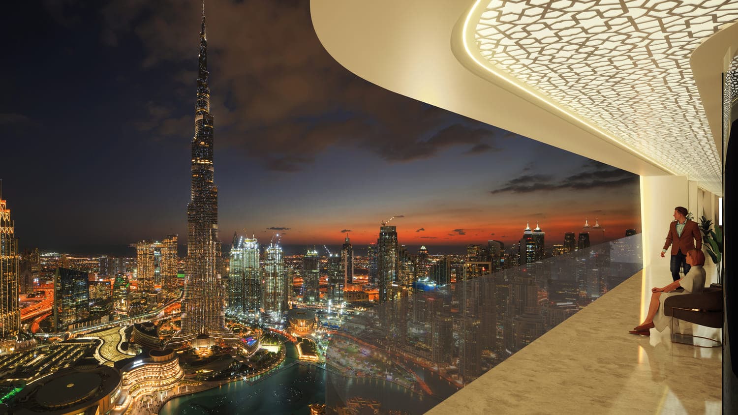 Bayz 101 off-plan development by Danube Properties in Business Bay, Dubai, photo 3 of 9