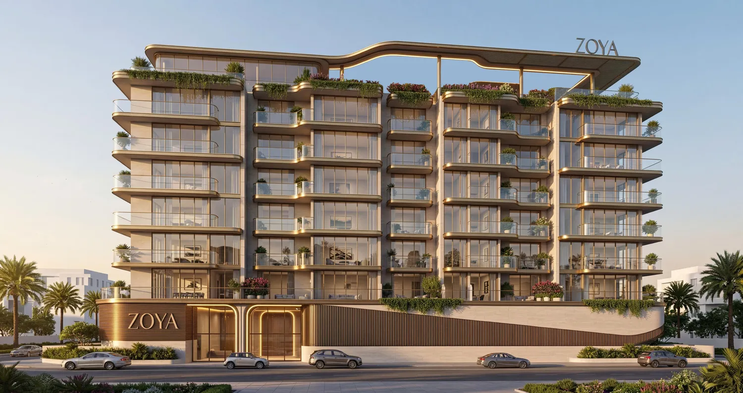 Siana by Zoya off-plan project by Zoya Developments in Dubai, Dubai Industrial City, Saih Shuaib 2