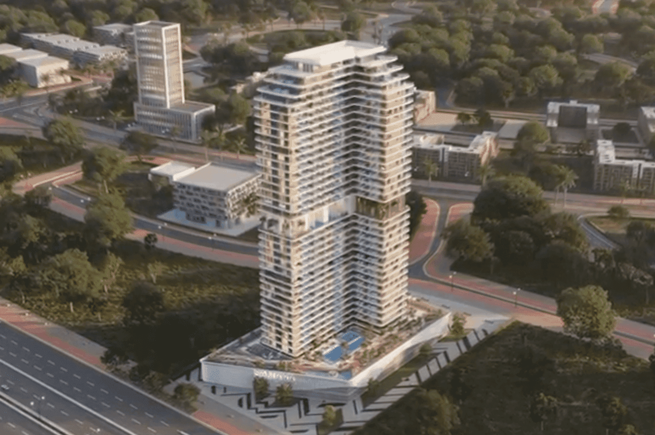Ivy Gardens 2 by Samana off-plan development by Samana Developers in Dubailand Residence Complex, photo 5 of 10