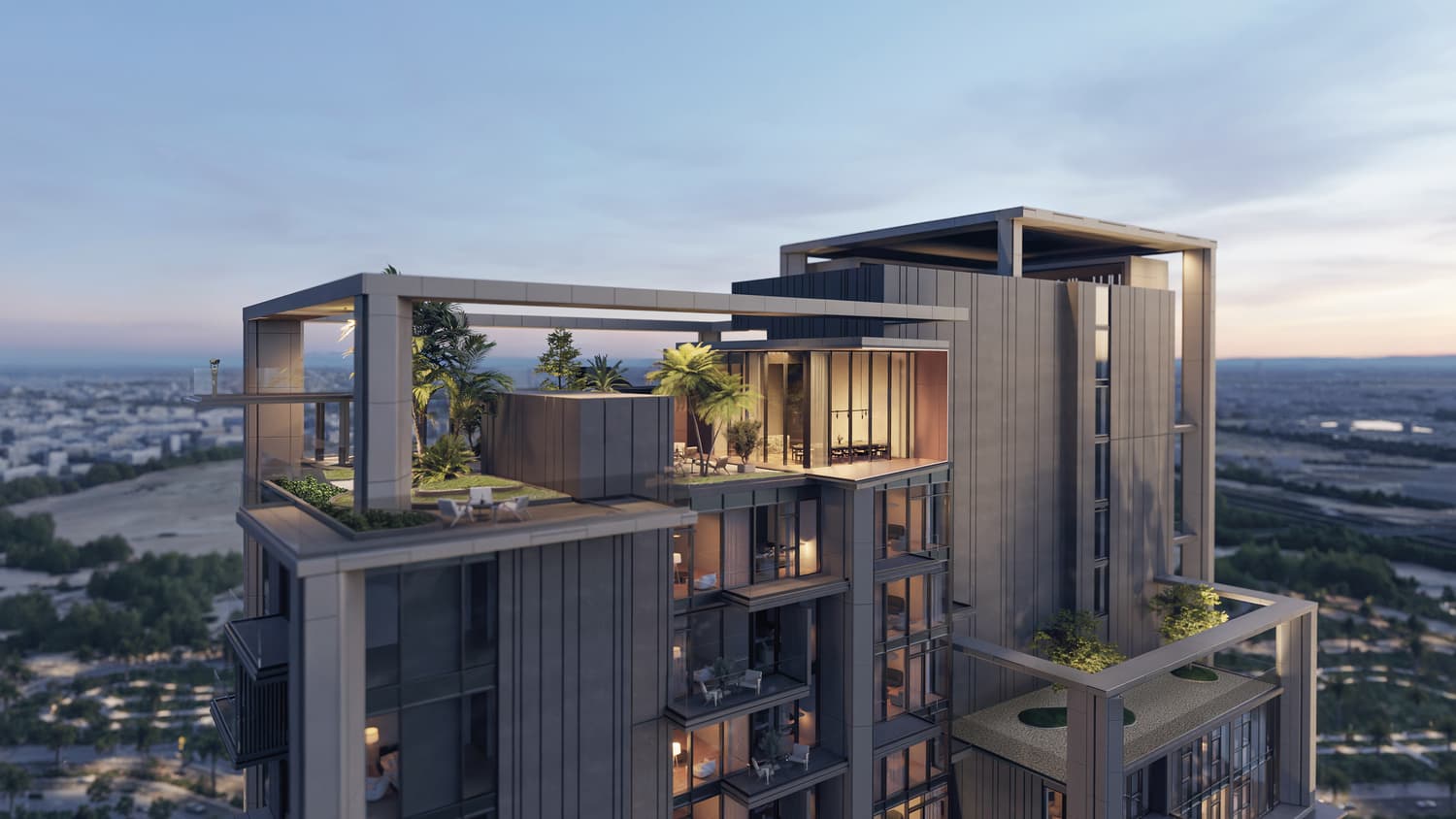 The Highgrove off-plan development by Ellington Properties in Bukadra, Meydan, photo 10 of 10
