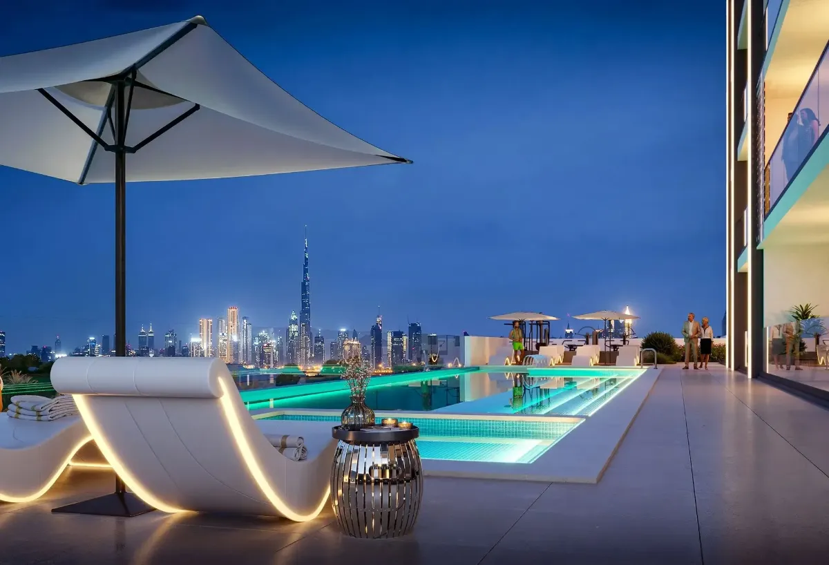 Ocean Crest by Samana off-plan development by Samana Developers in Dubai Islands, photo 11 of 12
