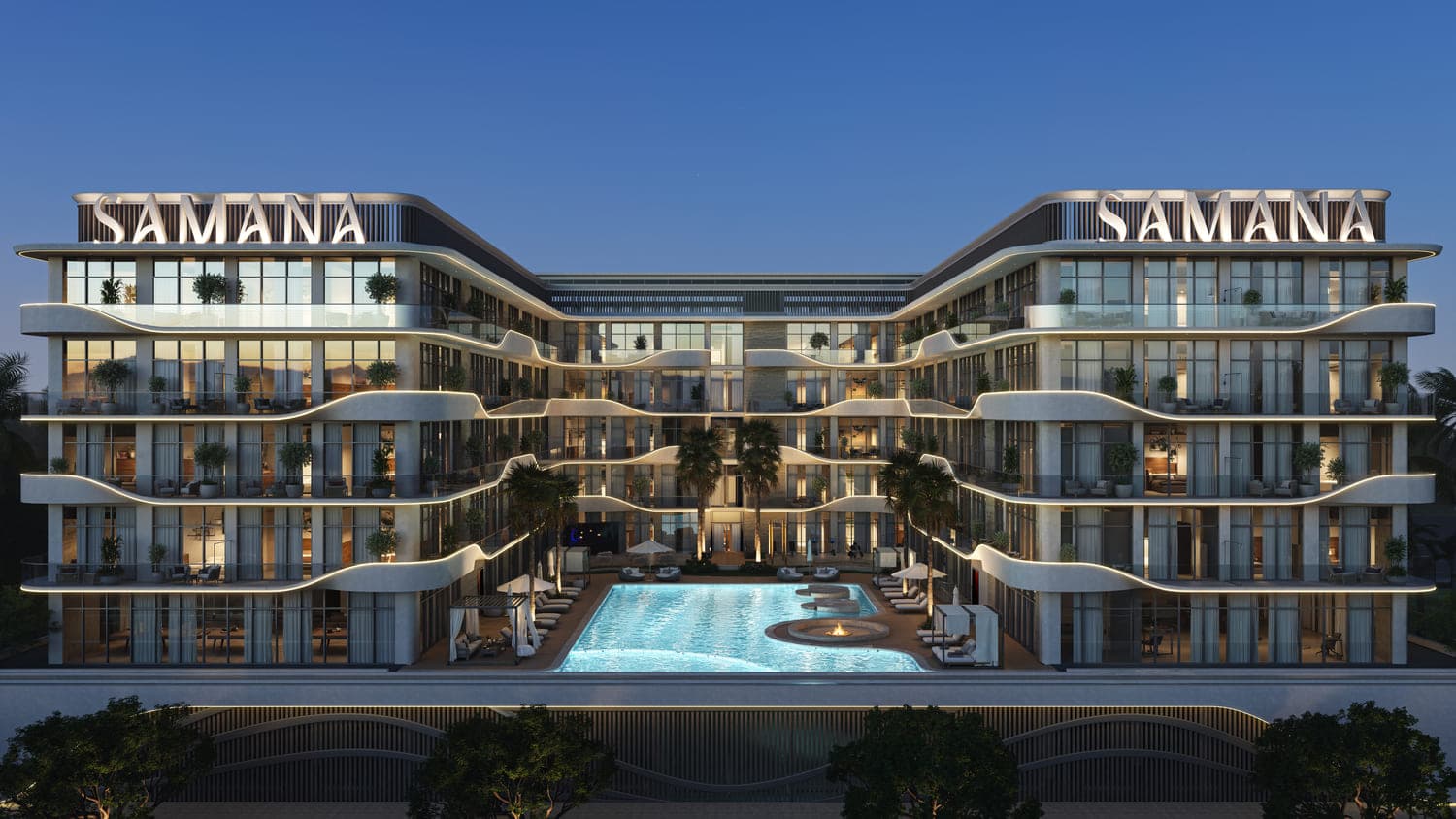 Samana Hills South 3 off-plan development by Samana Developers in Dubai Industrial City, photo 7 of 9