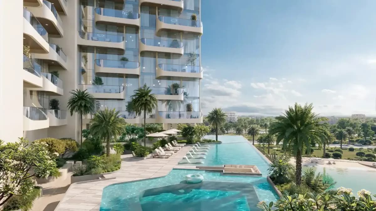 The Caden by Prescott off-plan development by Prescott in Meydan City, photo 2 of 8