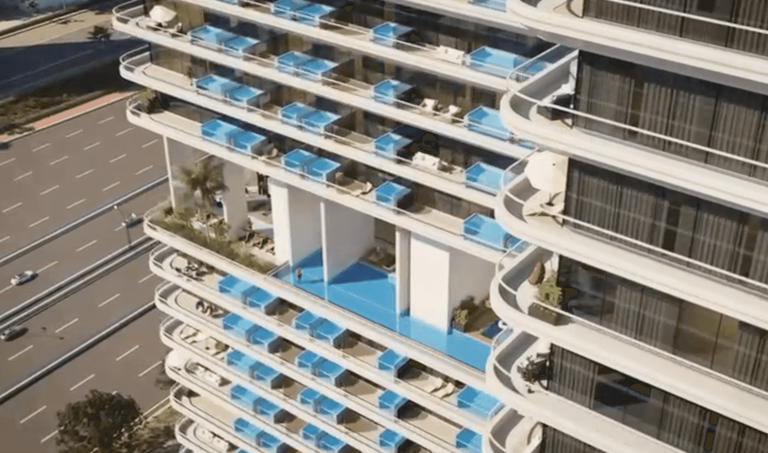 Ivy Gardens 2 by Samana off-plan development by Samana Developers in Dubailand Residence Complex, photo 4 of 10