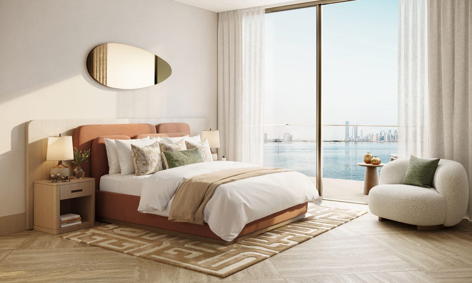 Solaya off-plan development by Meraas in Port de la Mer, Jumeirah, Dubai, photo 10 of 10