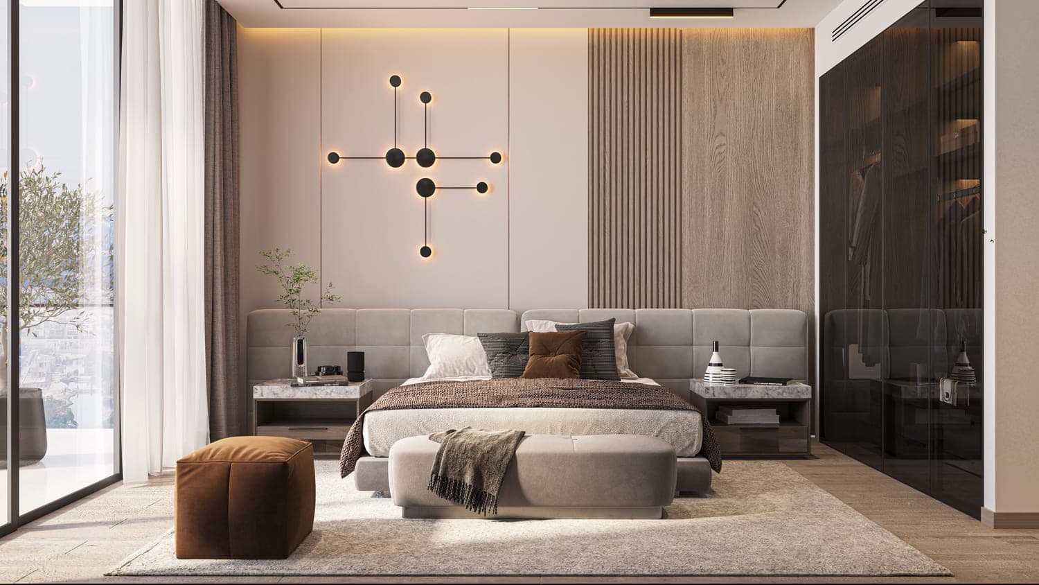 Samana Parkville off-plan development by Samana Developers in Dubailand Residence Complex, photo 4 of 9