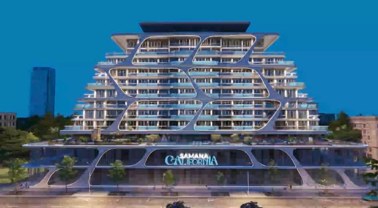 Samana California off-plan development by Samana Developers in Discovery Gardens, photo 1 of 10