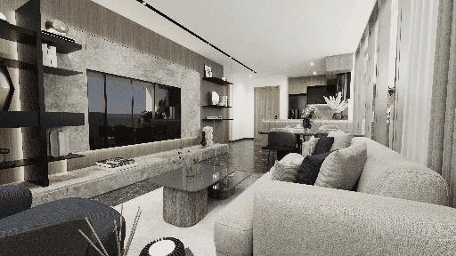 Samana Mykonos off-plan development by Samana Developers in Dubai Studio City, photo 4 of 10