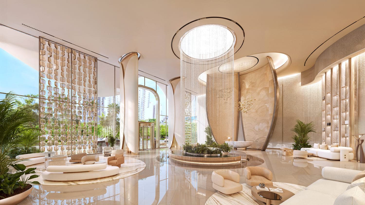 Breez off-plan development by Danube Properties in Dubai Maritime City, Dubai, photo 5 of 9