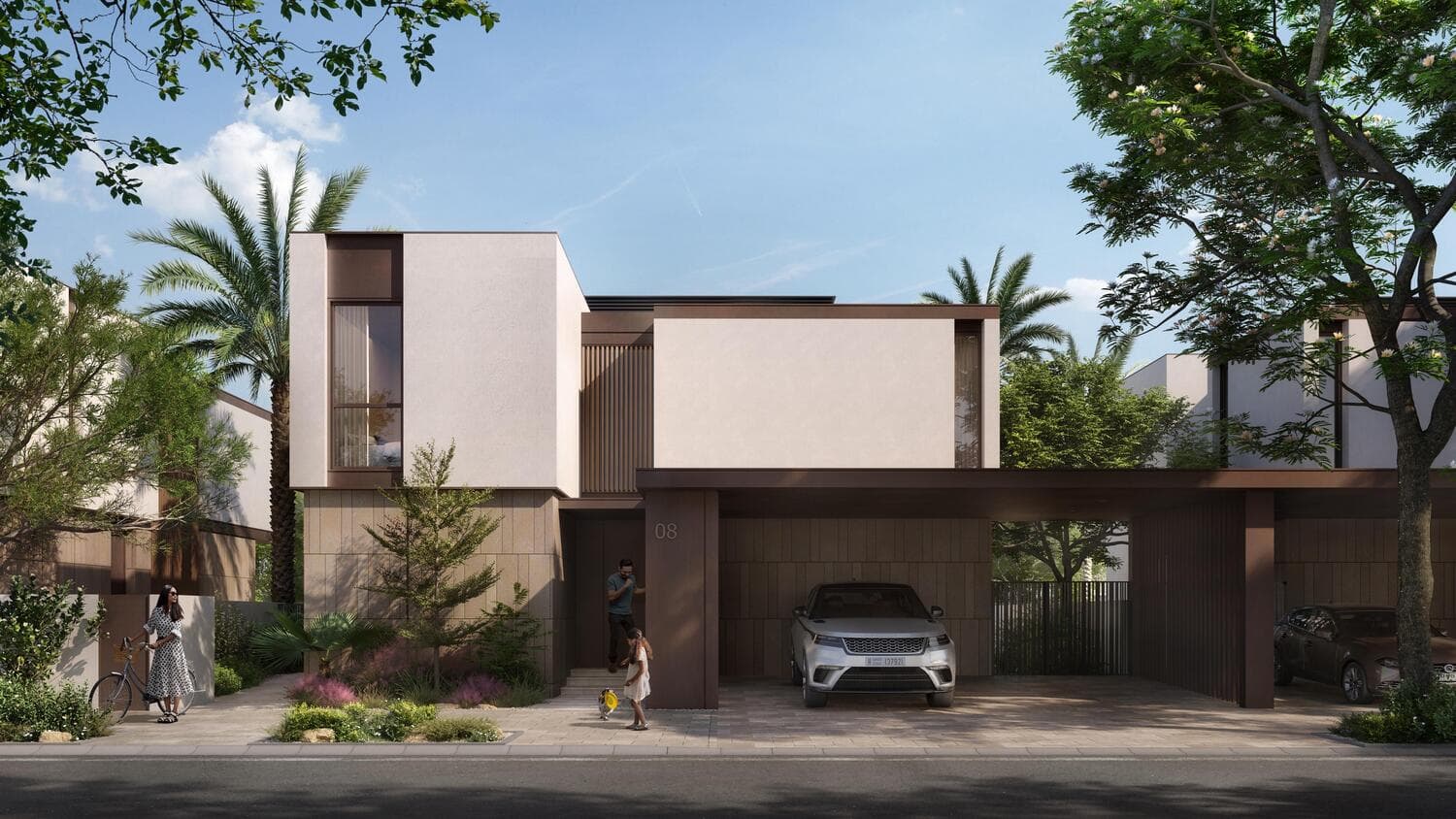 The Wilds off-plan development by Aldar in Wadi Al Safa 3, photo 9 of 10