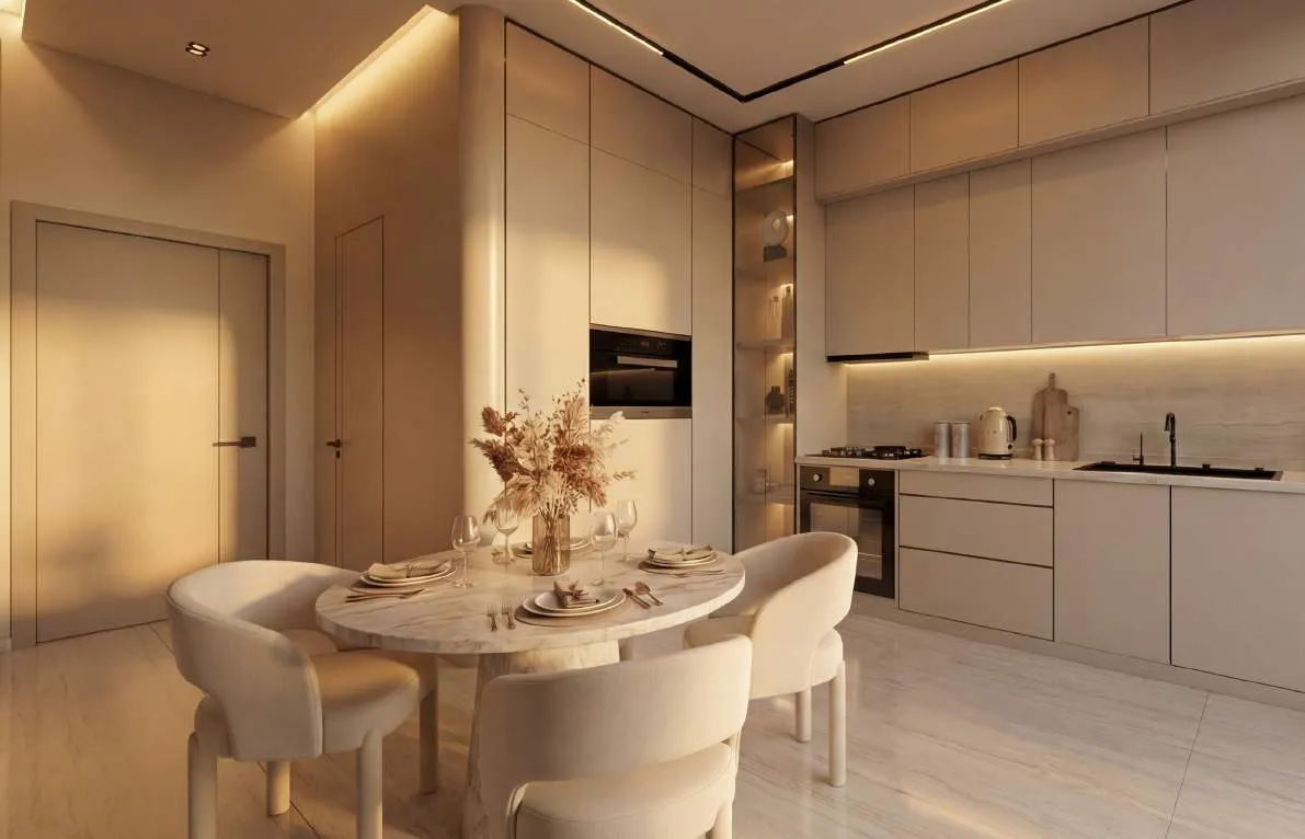 Serenz off-plan development by Danube Properties in JVC (Jumeirah Village Circle), Dubai, photo 5 of 10
