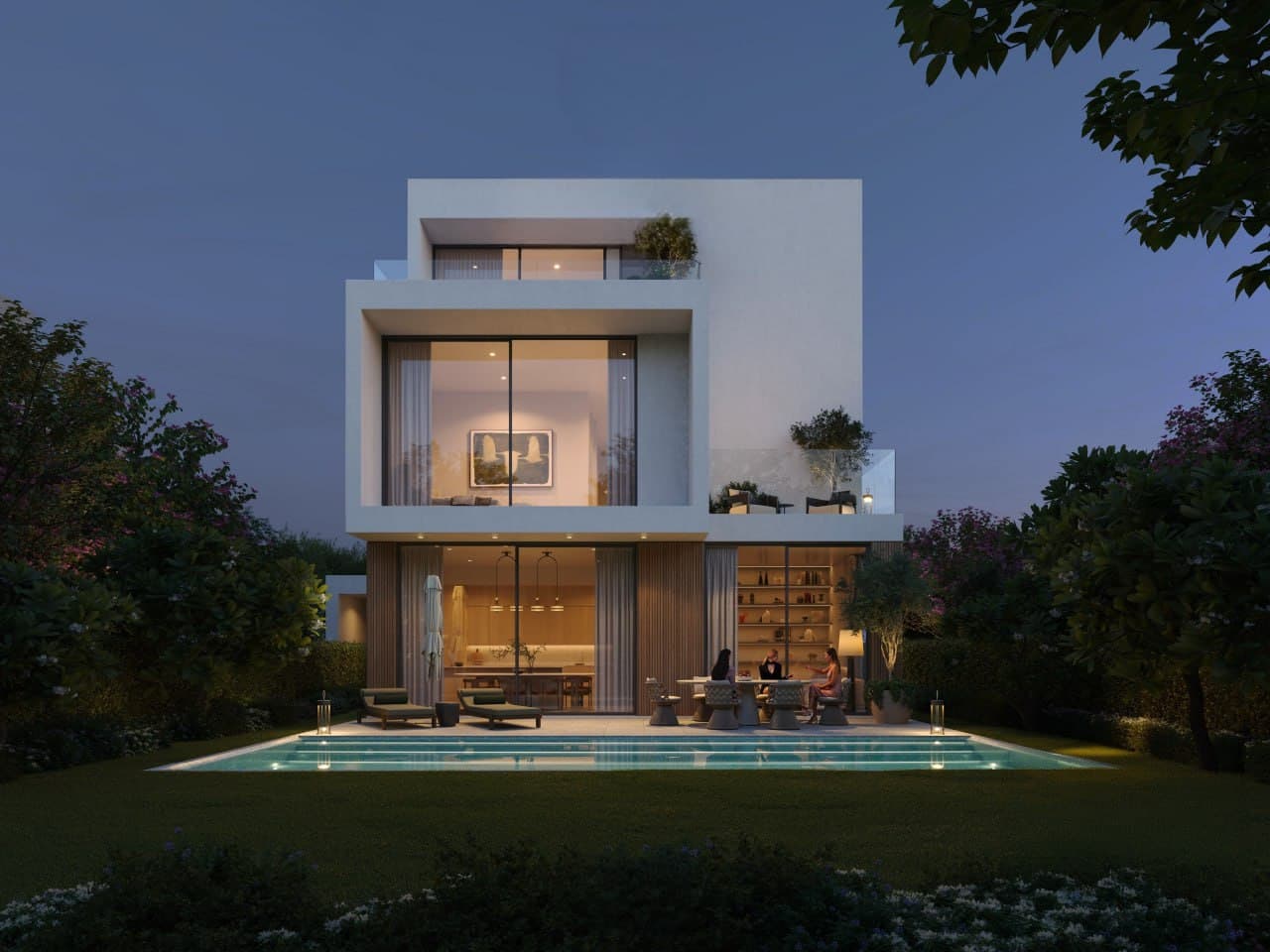 Grand Polo Club and Resort off-plan development by Emaar in Grand Polo Club and Resort, Dubai, photo 6 of 9