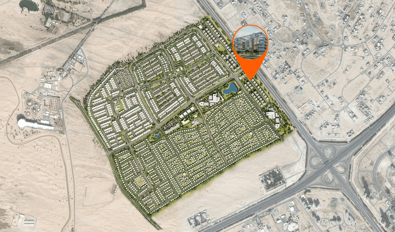 Rome by Samana Developers off-plan development by Samana Developers in MBR District 11 (Meydan South), photo 7 of 10