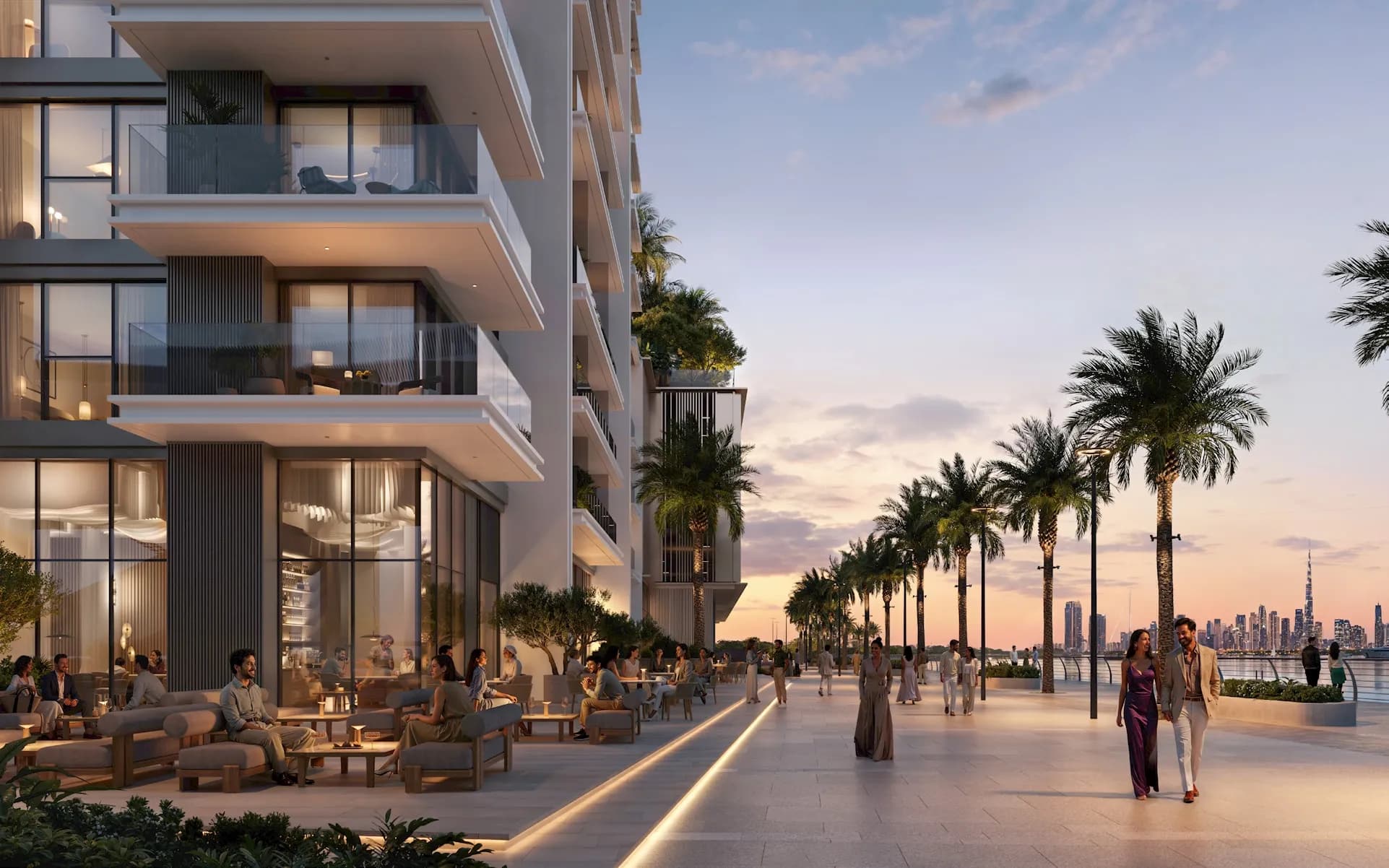 Creek Bay off-plan development by Emaar in Ras Al Khor, Dubai, photo 6 of 8