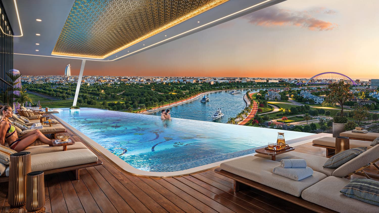 Bayz 102 off-plan development by Danube Properties in Business Bay, Dubai, photo 3 of 10