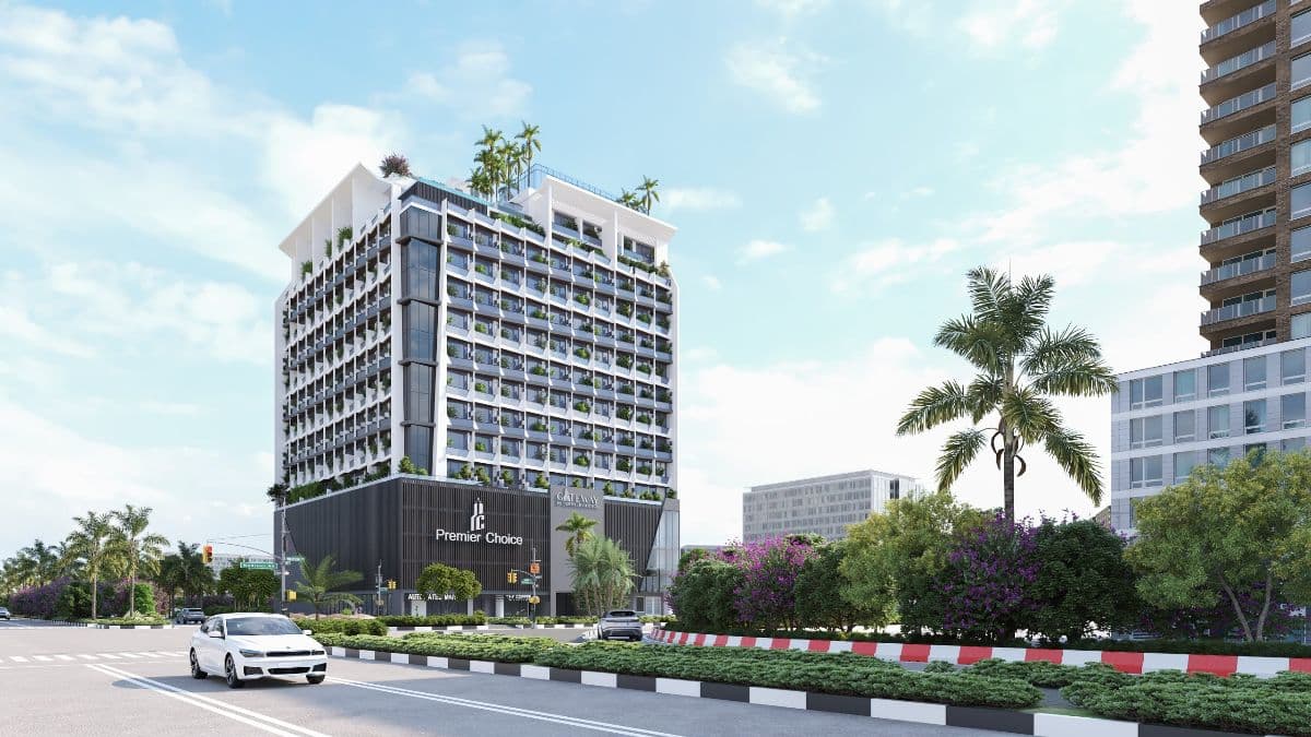 Gateway off-plan project by Premier Choice International in Jumeirah Village Circle (JVC), Dubai