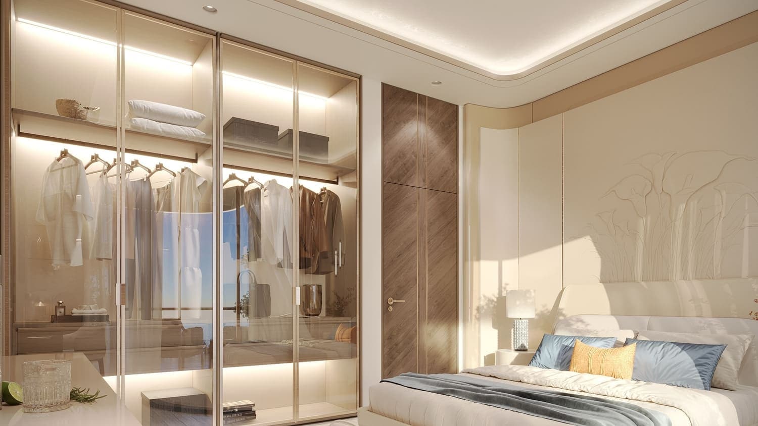 Treppan Serenique Residences off-plan development by Fakhruddin Properties Development in Dubai Islands, Palm Deira, Dubai,…