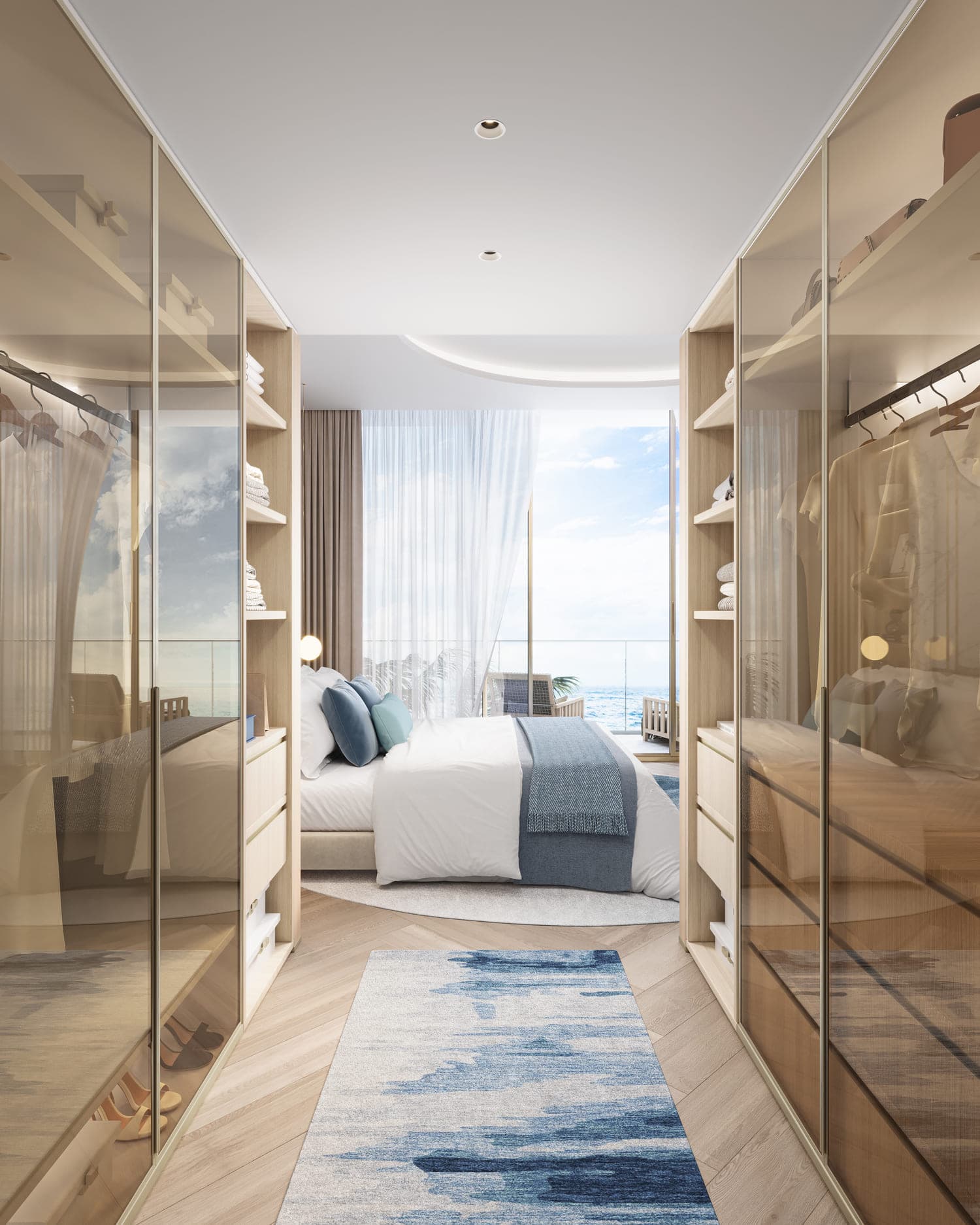 Sunset Bay 5 off-plan development by Imtiaz Developments in Dubai Islands, Palm Deira, Dubai, photo 2 of 9