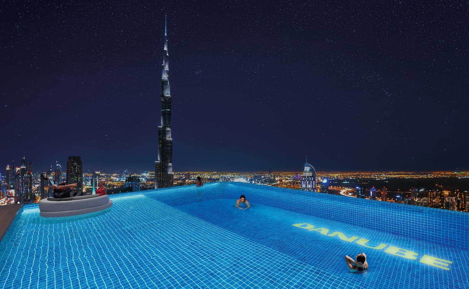 Bayz 101 off-plan development by Danube Properties in Business Bay, Dubai, photo 4 of 9