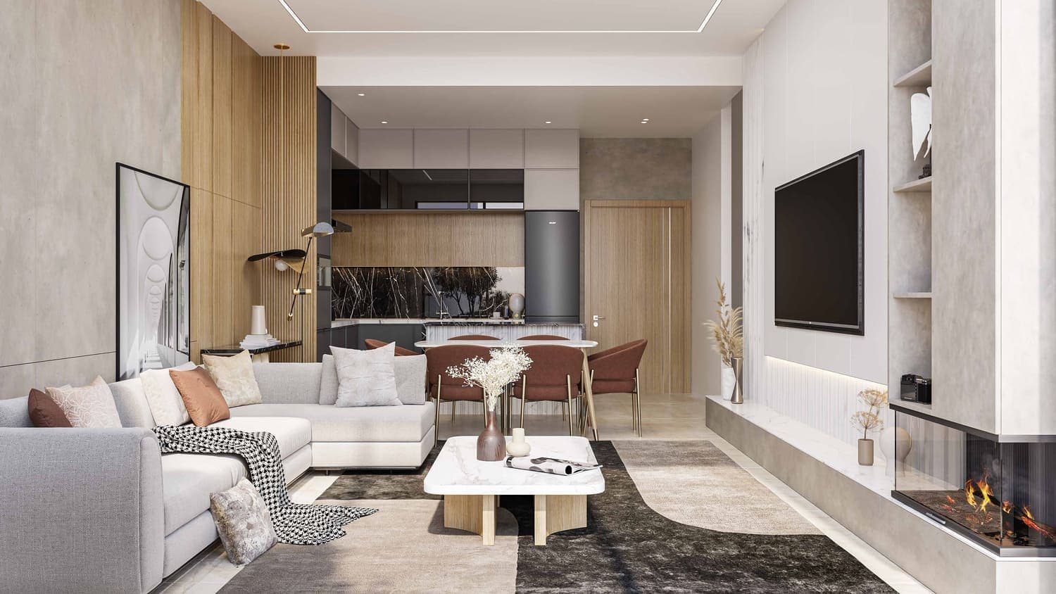 Samana California off-plan development by Samana Developers in Discovery Gardens, photo 5 of 10