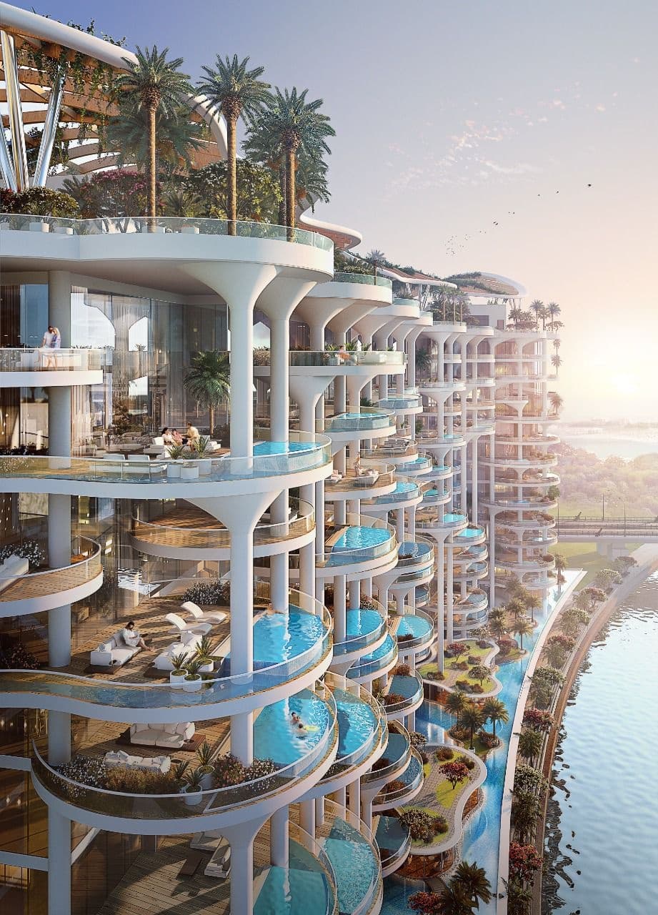 Cavalli Couture off-plan development by DAMAC Properties in Safa Park, Al Wasl, Dubai, photo 2 of 9