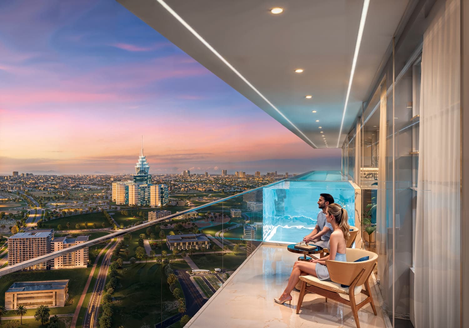 Timez off-plan development by Danube Properties in Dubai Silicon Oasis, Dubai, photo 7 of 9