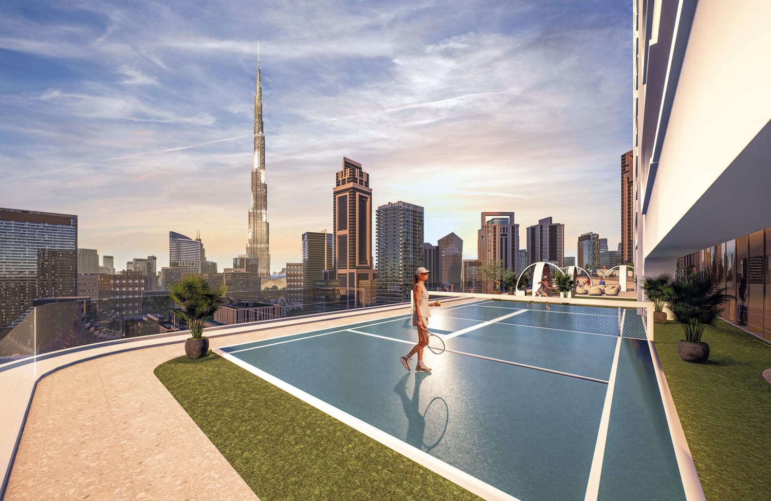 Bayz 101 off-plan development by Danube Properties in Business Bay, Dubai, photo 8 of 9