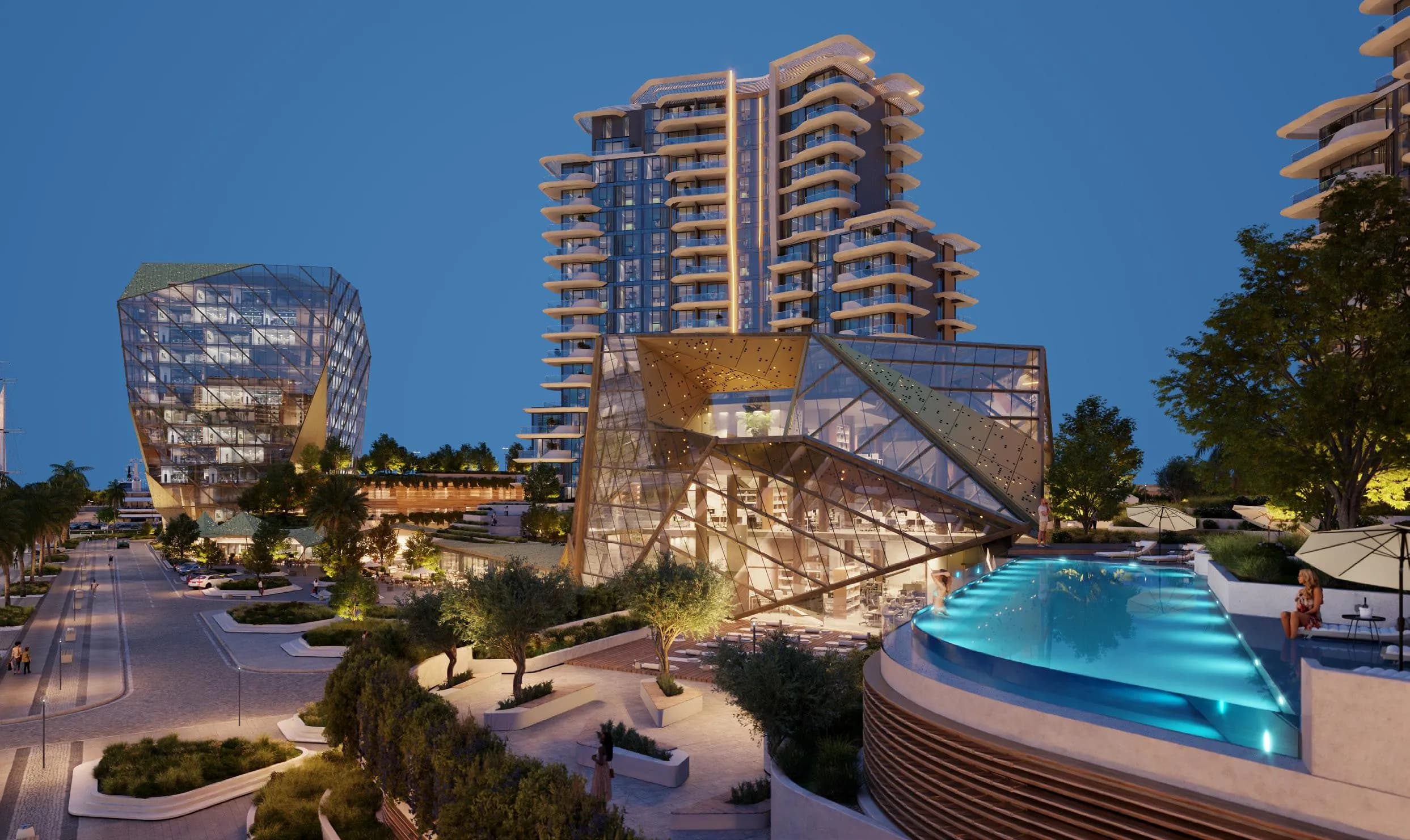 Portside Square off-plan development by Ellington Properties in Mina Rashid, photo 6 of 10