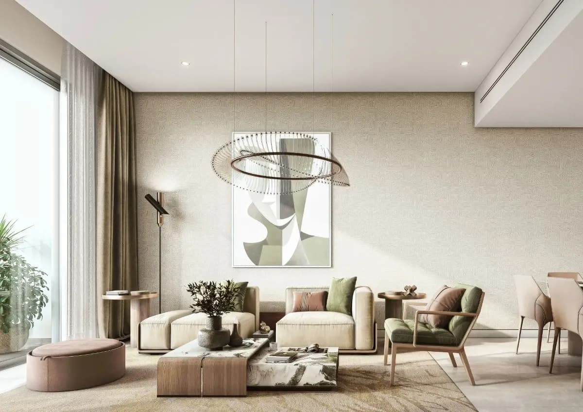 The Woods at Sobha Sanctuary off-plan development by Sobha Realty in Sobha Sanctuary, photo 3 of 9