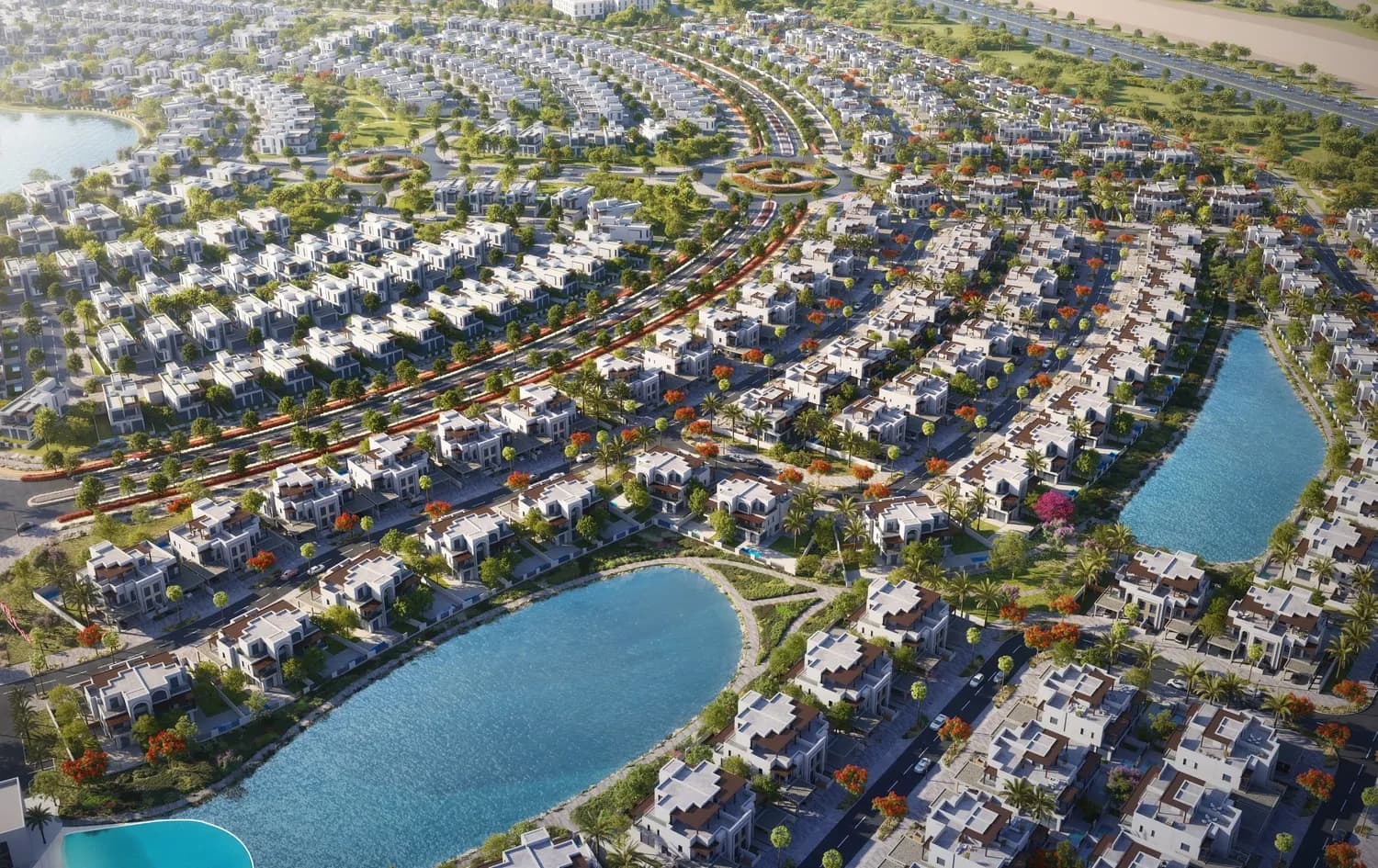 حیات ۶ (Hayat 6) off-plan project by Dubai South Developers in Dubai South, Madinat Al Mataar, Dubai