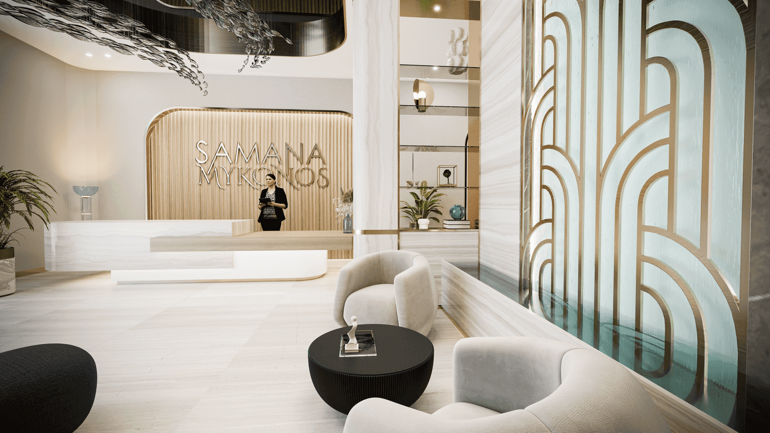 Samana Mykonos Signature off-plan development by Samana Developers in Arjan, photo 7 of 10