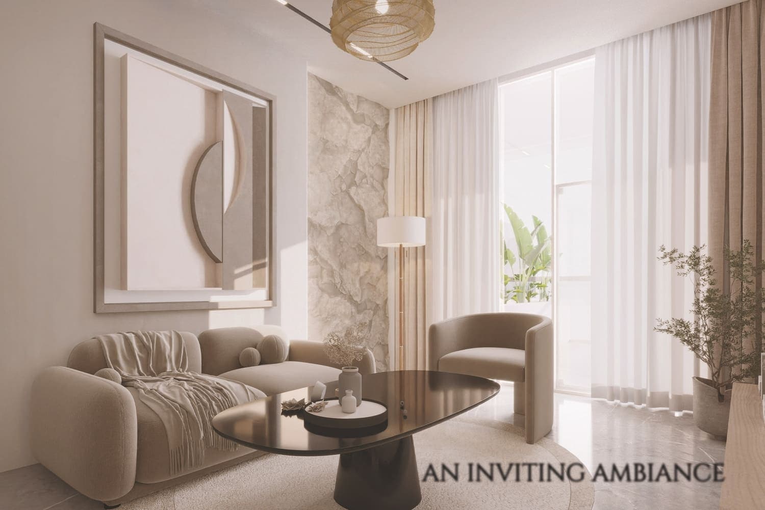 Samana Portofino off-plan development by Samana Developers in Dubai Production City, photo 4 of 10