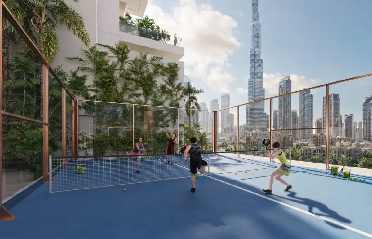 Fairmont Residences Solara Tower off-plan development by SOL Properties in Downtown Dubai, photo 16 of 17