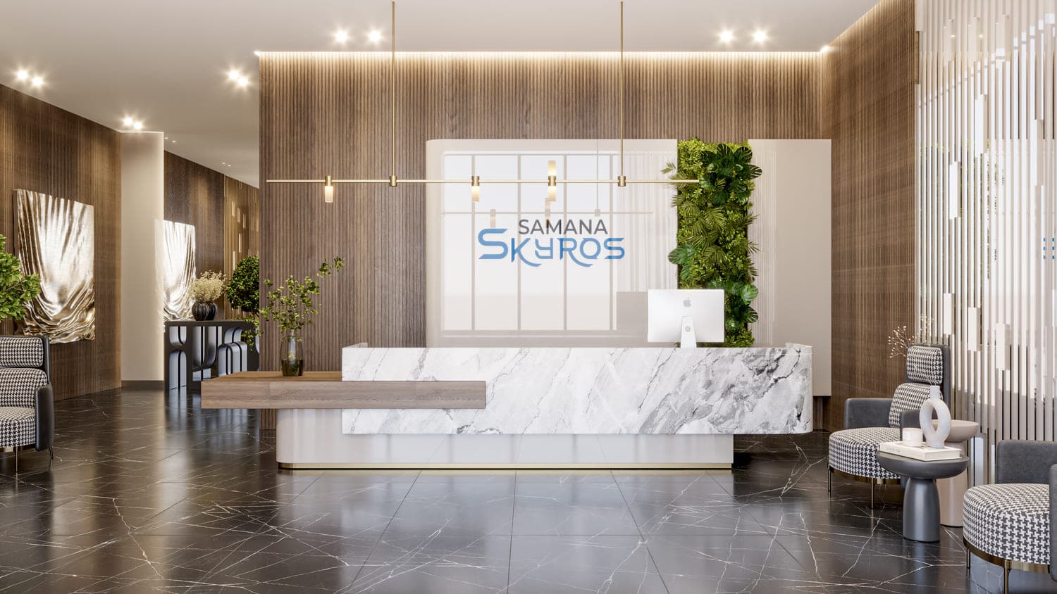 Samana Skyros off-plan development by Samana Developers in Arjan, photo 3 of 10