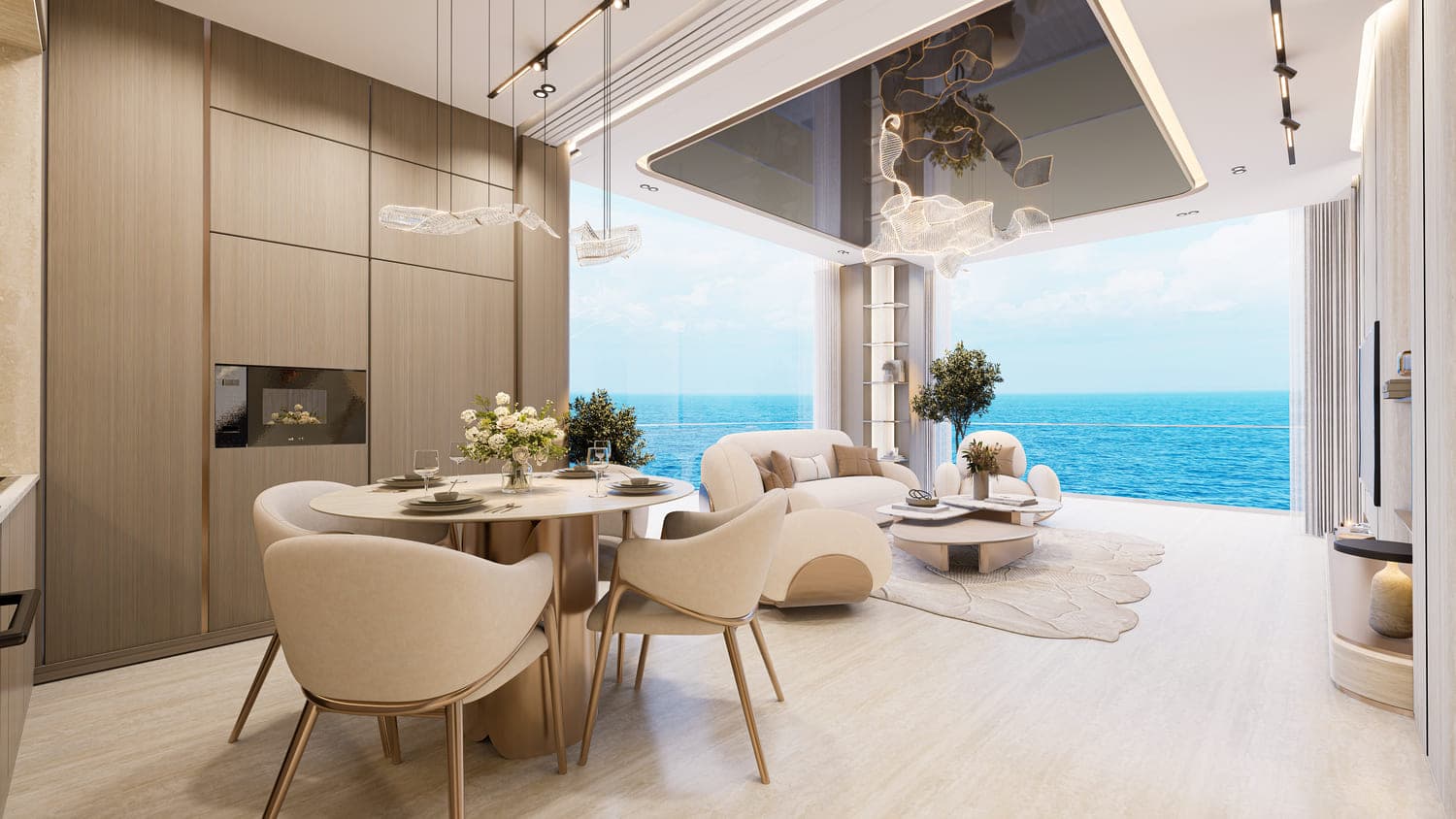 Breez off-plan development by Danube Properties in Dubai Maritime City, Dubai, photo 8 of 9