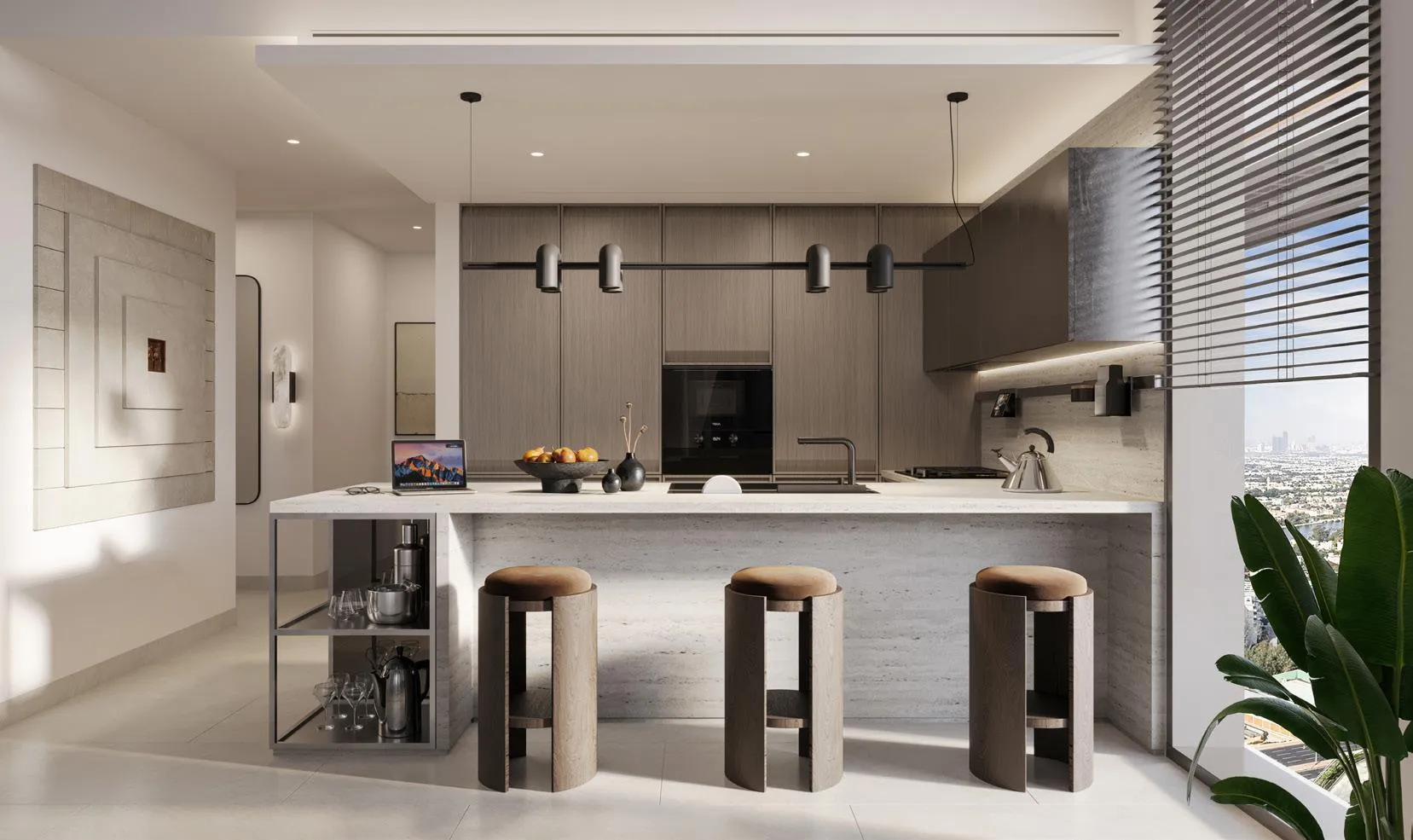 Eltiera Views off-plan development by Ellington Properties in Emirates Hills, photo 10 of 10