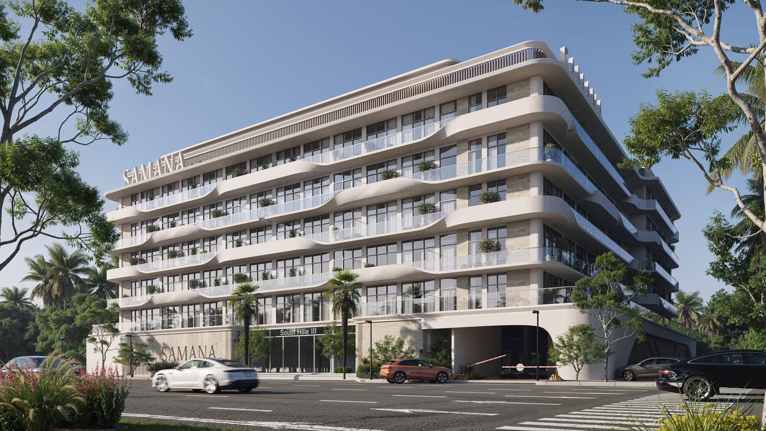 Samana Hills South 3 off-plan development by Samana Developers in Dubai Industrial City, photo 9 of 9