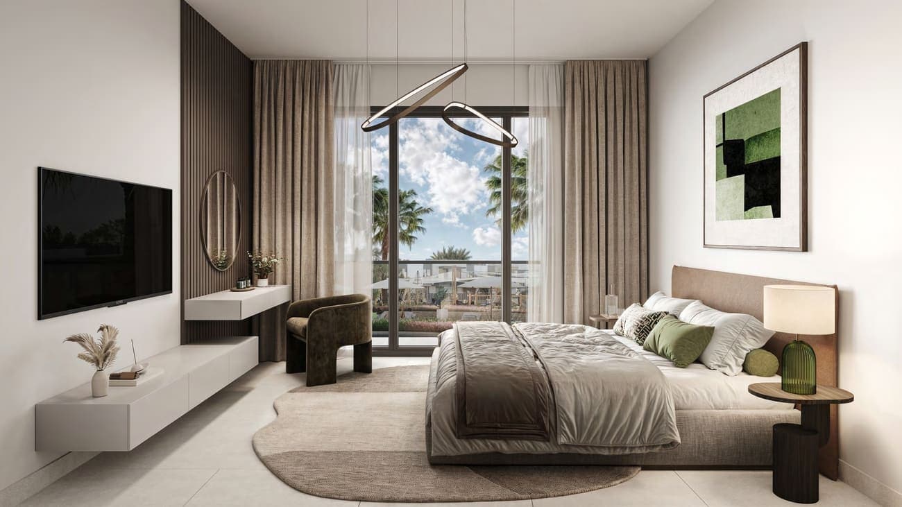 Verdes by Haven off-plan development by Aldar in Dubai Land, photo 5 of 10