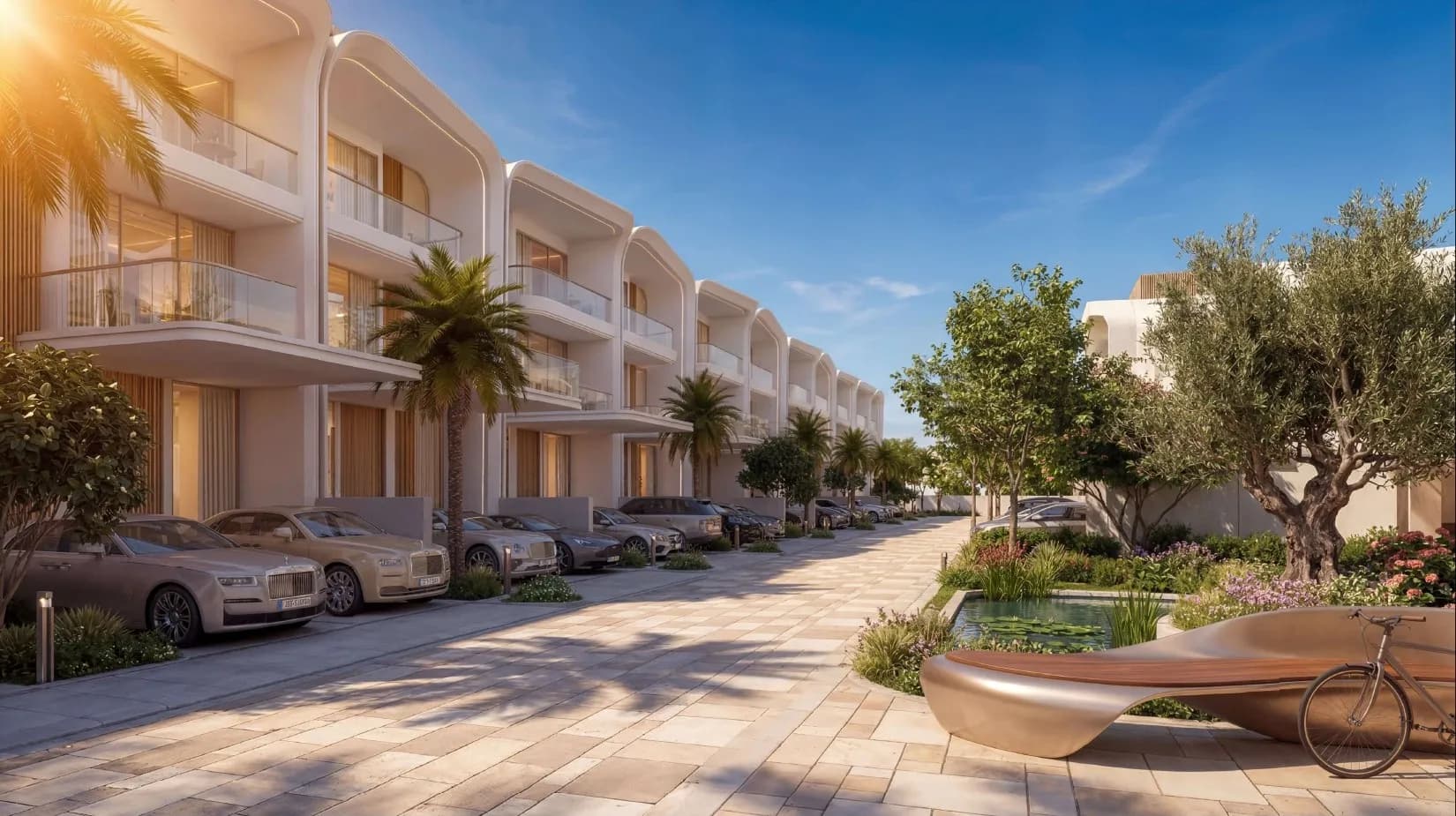 Greenz off-plan development by Danube Properties in Al Warsan, Dubai, photo 4 of 10