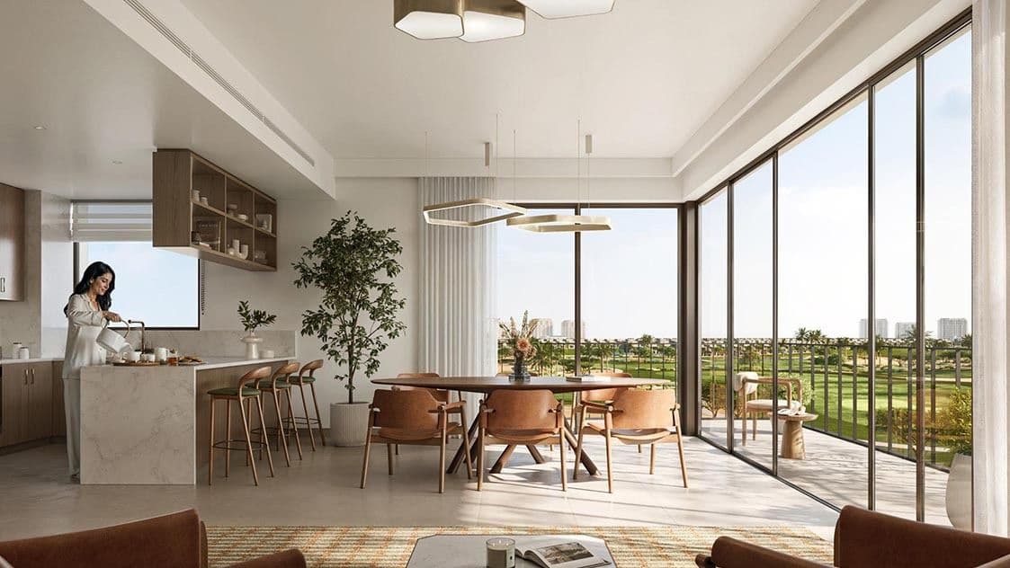 Golf Vale off-plan development by Emaar in Emaar South, Dubai, photo 9 of 11
