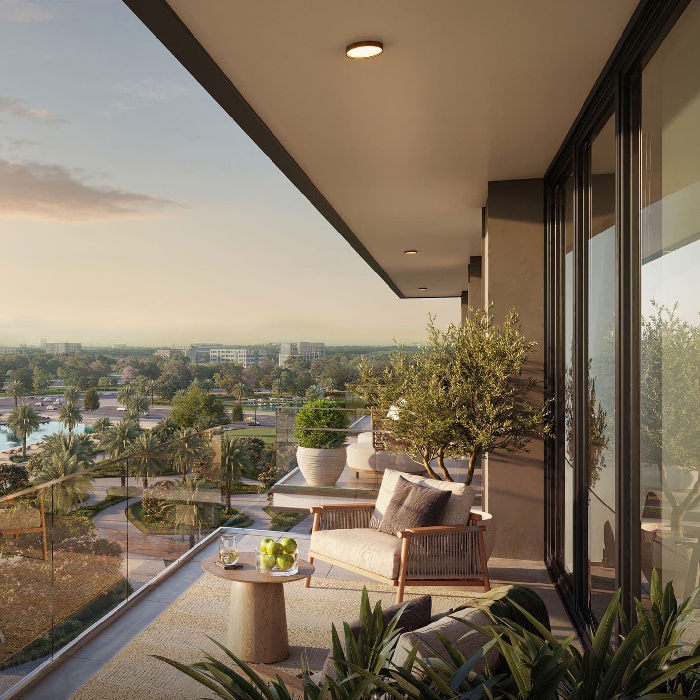 Riverton House off-plan development by Ellington Properties in Bukadra, Meydan, photo 5 of 9