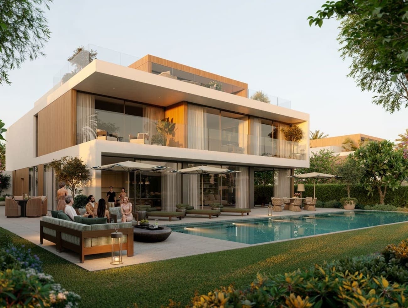 Grand Polo Club and Resort off-plan development by Emaar in Grand Polo Club and Resort, Dubai, photo 3 of 9