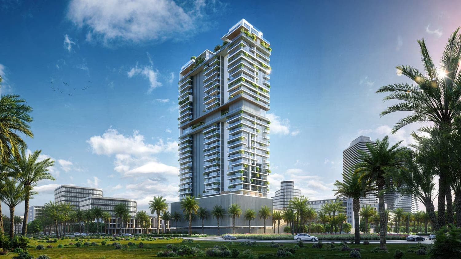Legado by Prescott off-plan development by Prescott in JVC (Jumeirah Village Circle), Al Barsha South 4, Dubai, photo 1 of 10