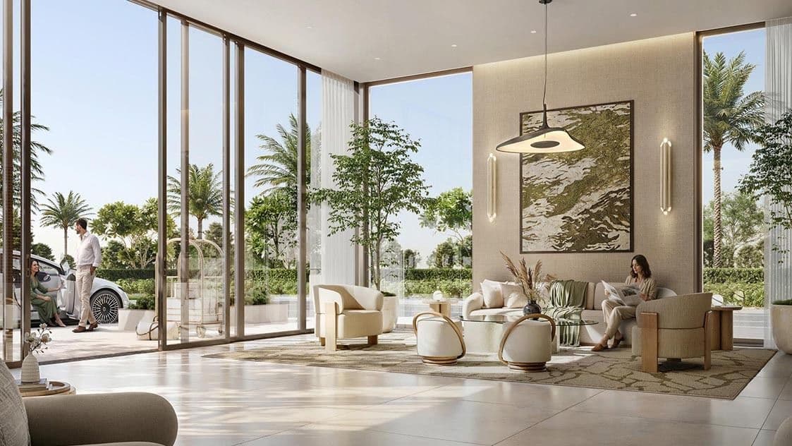 Golf Vale off-plan development by Emaar in Emaar South, Dubai, photo 10 of 11