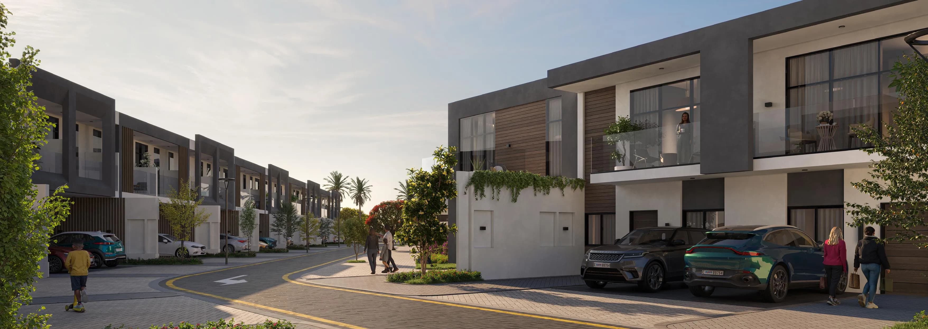 Verdana VIII off-plan development by Reportage Properties in Dubai Investments Park, Dubai, photo 4 of 10